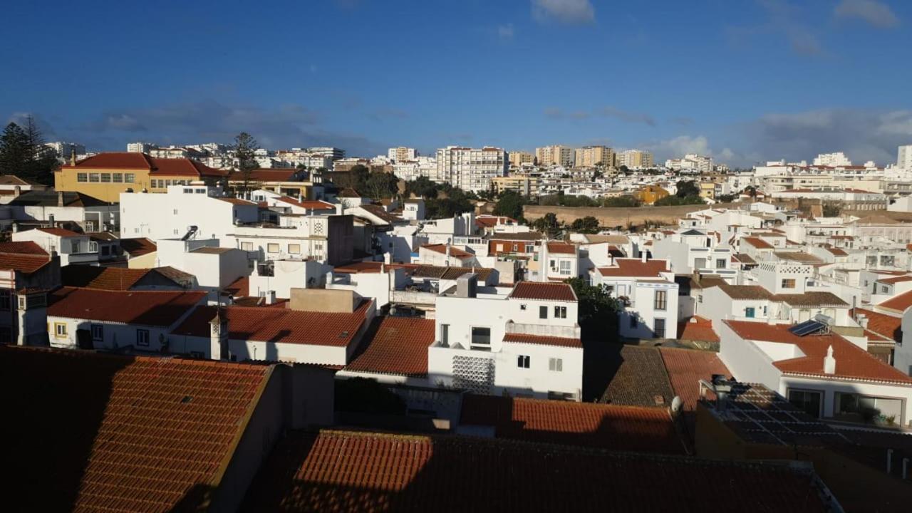 Hotel Riomar Lagos Luaran gambar