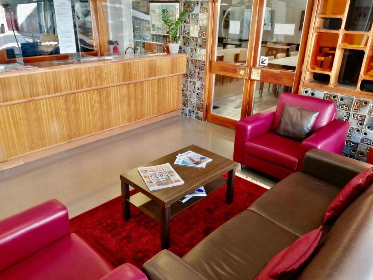 Hotel Riomar Lagos Luaran gambar