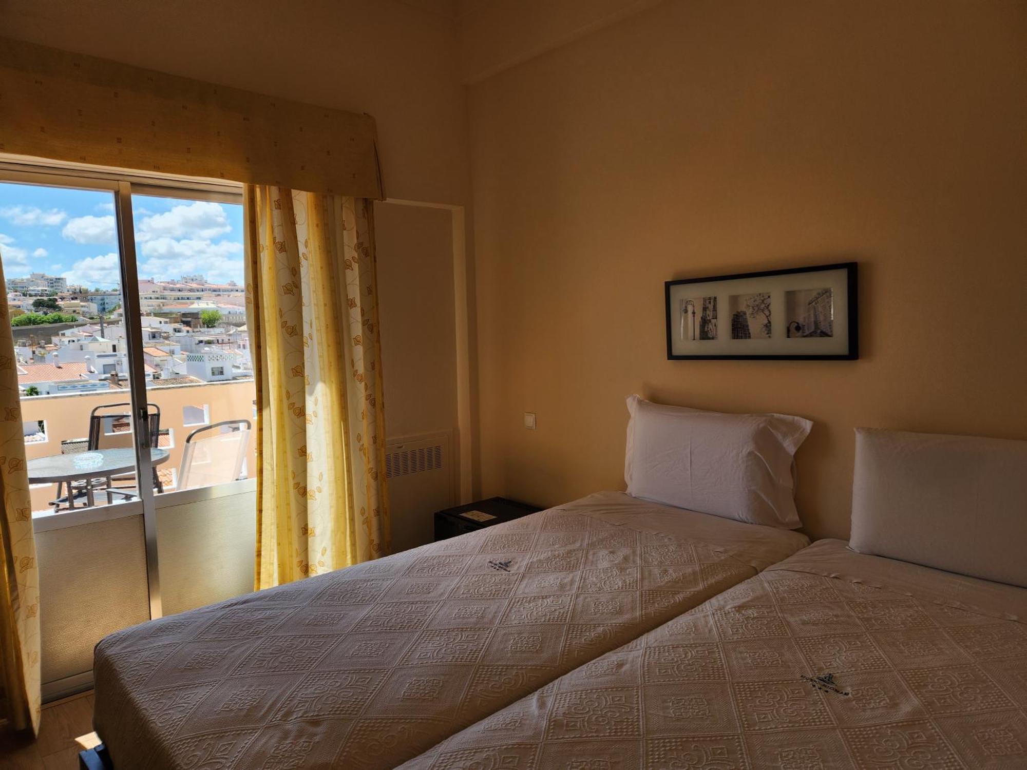 Hotel Riomar Lagos Luaran gambar