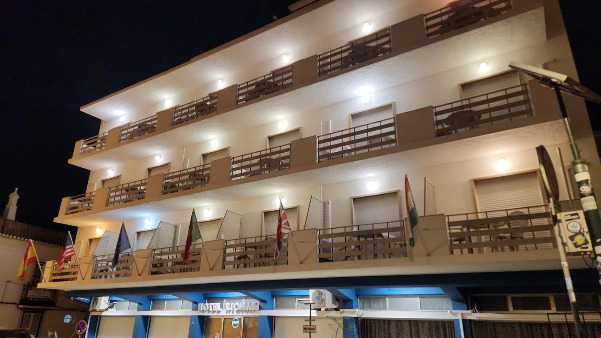 Hotel Riomar Lagos Luaran gambar