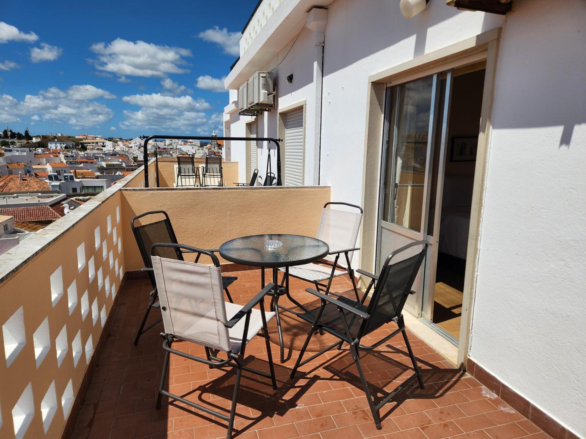 Hotel Riomar Lagos Luaran gambar