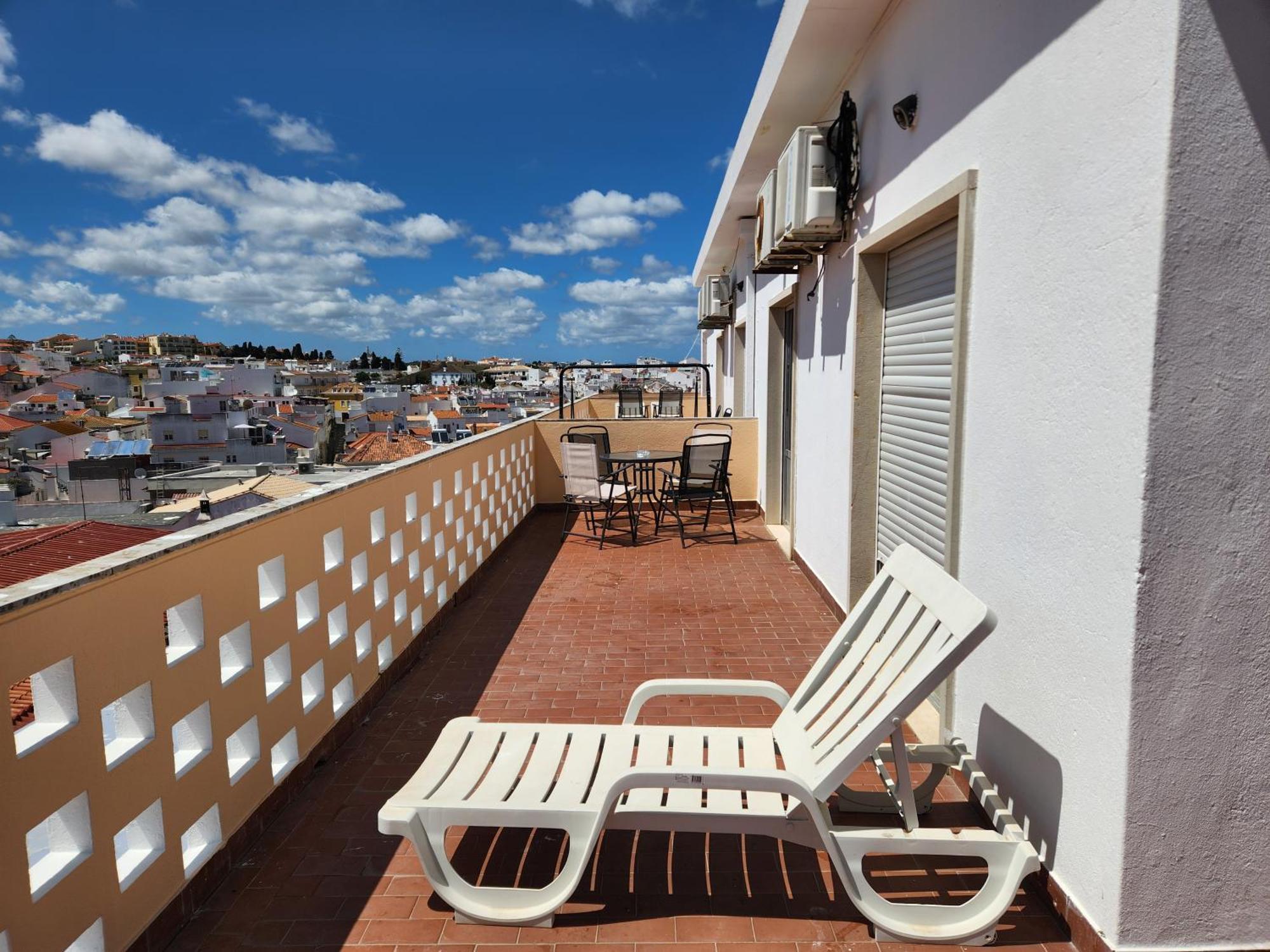 Hotel Riomar Lagos Luaran gambar