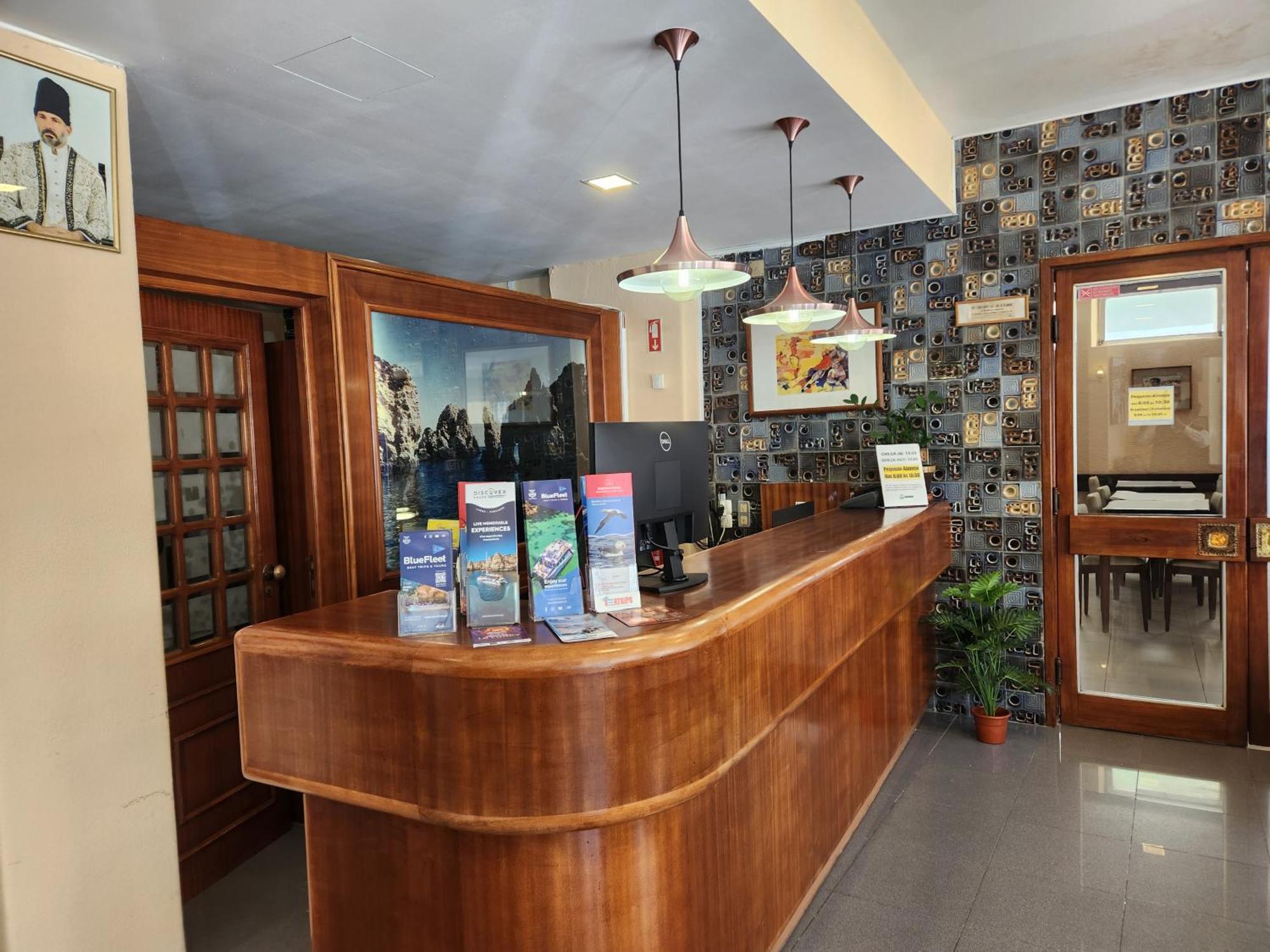 Hotel Riomar Lagos Luaran gambar