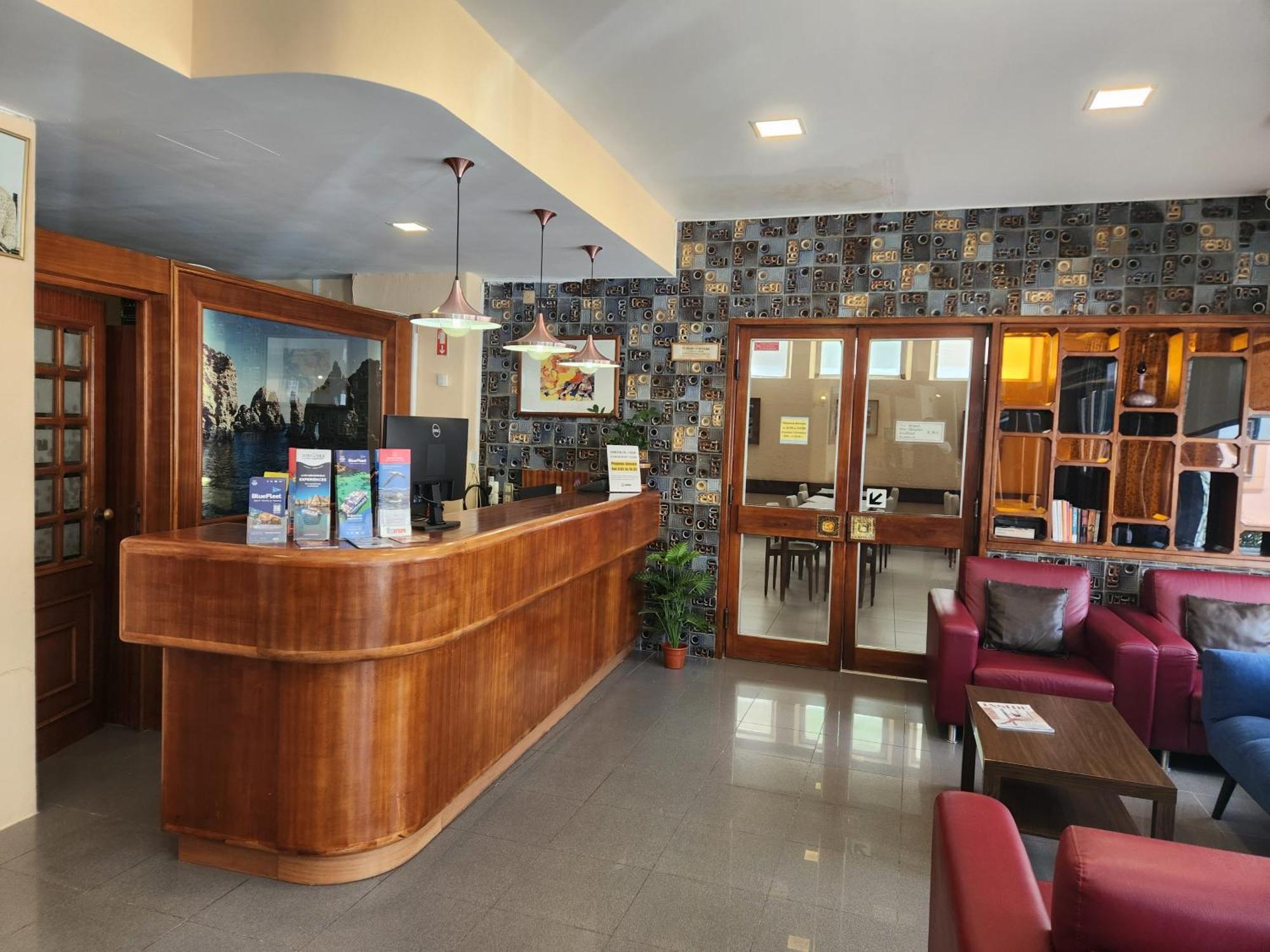 Hotel Riomar Lagos Luaran gambar