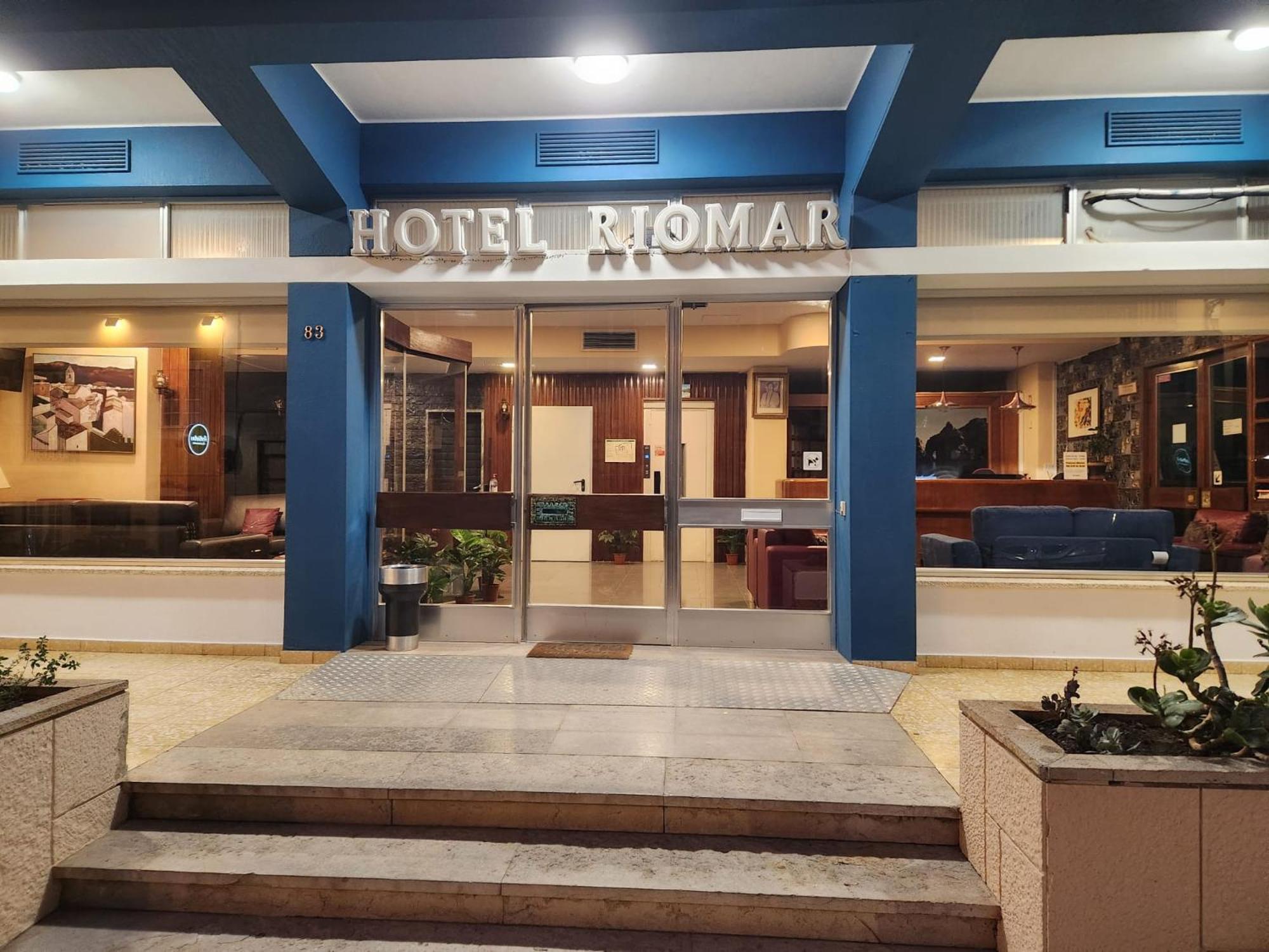 Hotel Riomar Lagos Luaran gambar