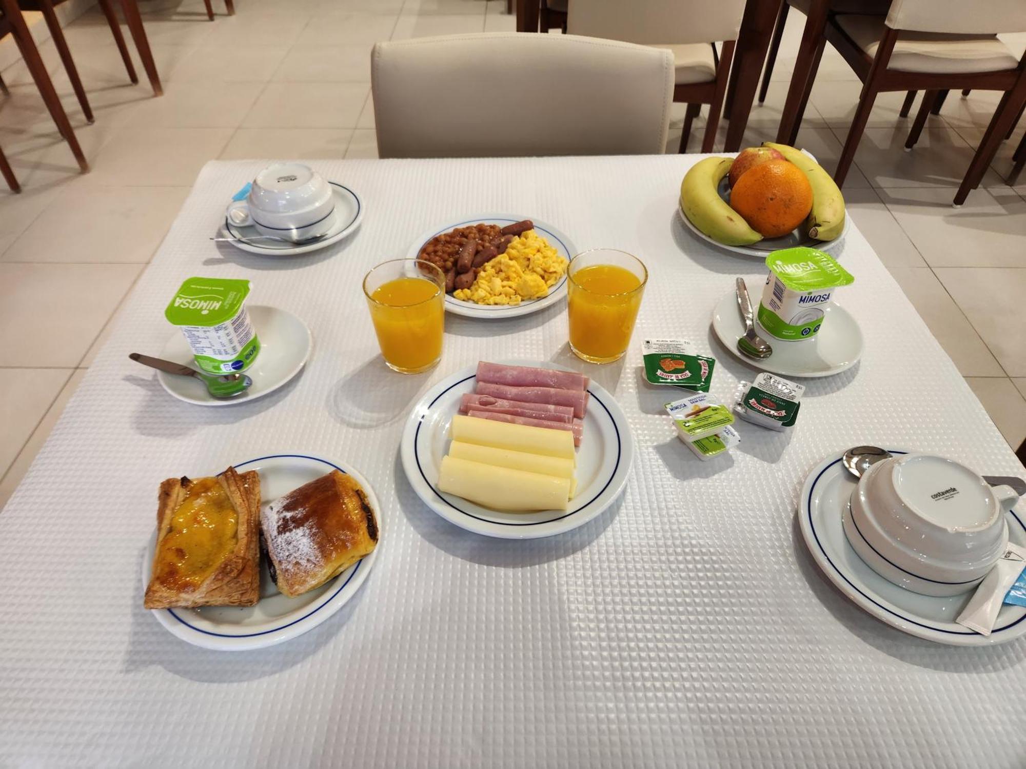 Hotel Riomar Lagos Luaran gambar