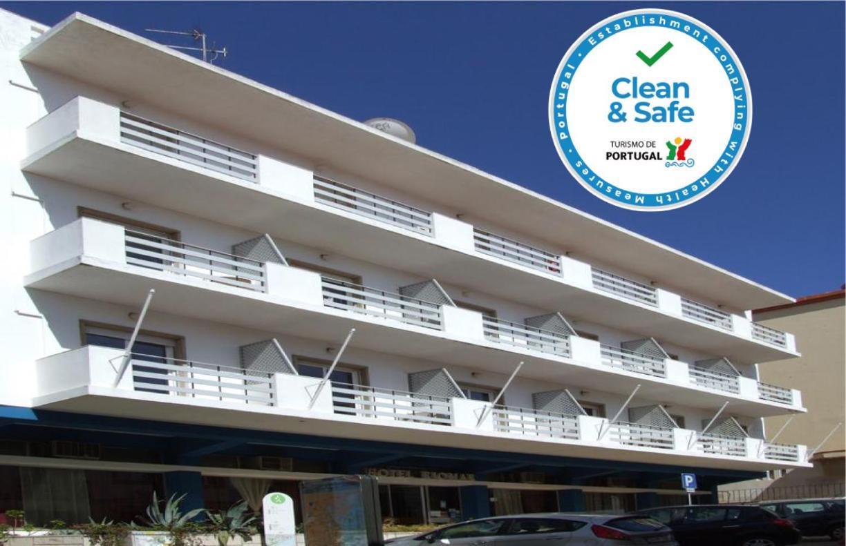 Hotel Riomar Lagos Luaran gambar
